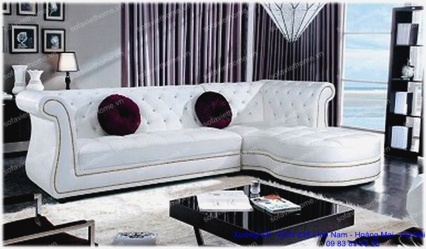 sofa cổ điển mã 11-2